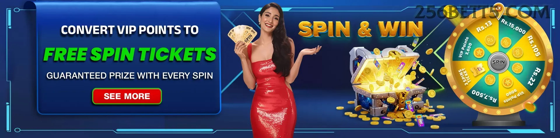 Programa VIP 256bet - benefícios exclusivos